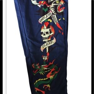 NWT HDE Pull Over Casual Pants. Size XL